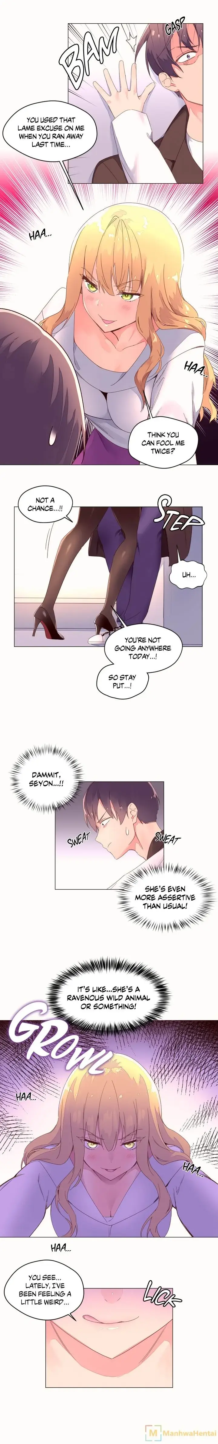 Pheromone Holic Chapter 43 - Page 7