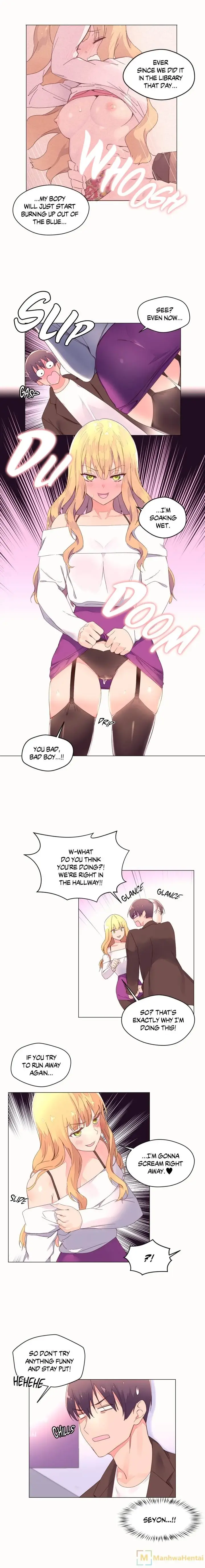 Pheromone Holic Chapter 43 - Page 8