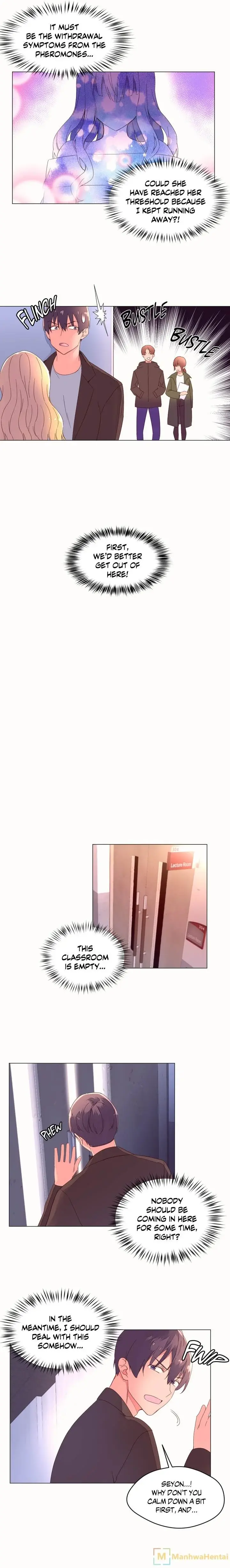 Pheromone Holic Chapter 43 - Page 9
