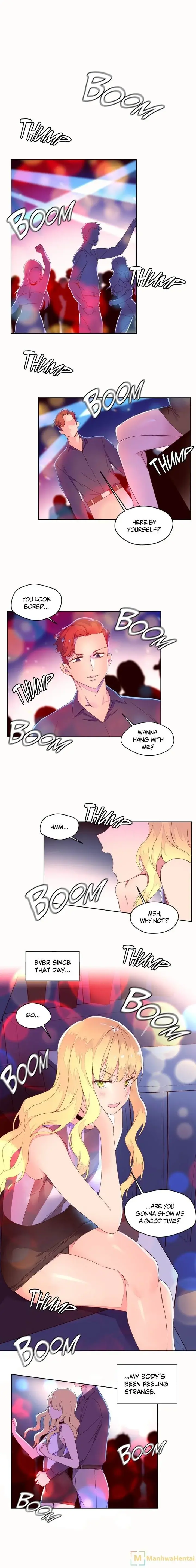 Pheromone Holic Chapter 44 - Page 1