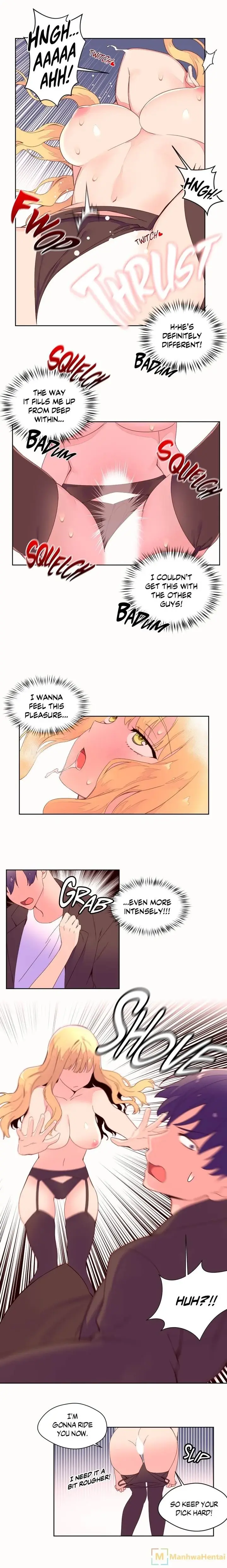 Pheromone Holic Chapter 44 - Page 6