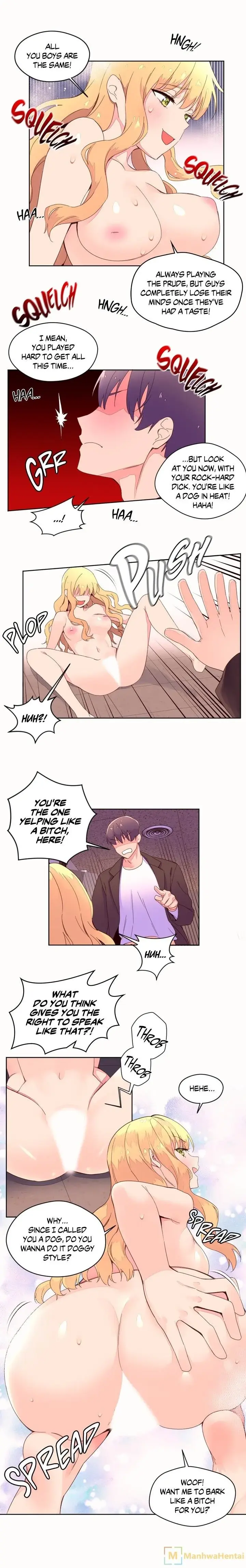Pheromone Holic Chapter 44 - Page 8