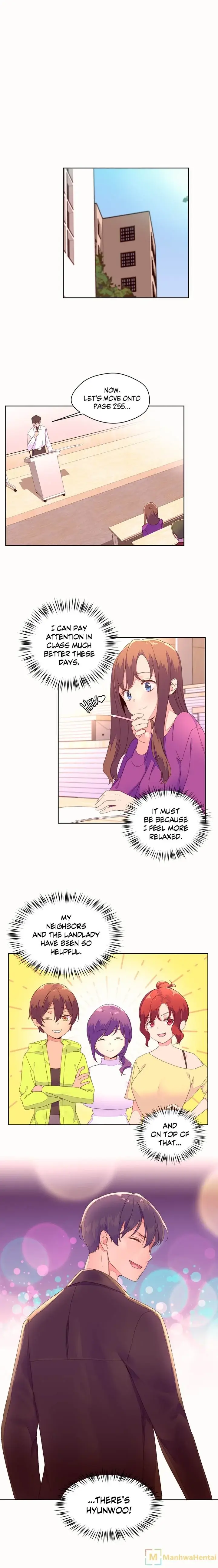 Pheromone Holic Chapter 45 - Page 1
