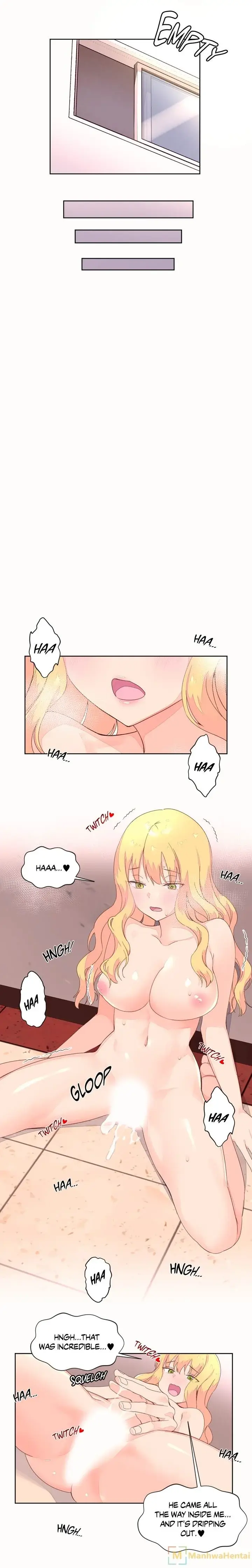 Pheromone Holic Chapter 45 - Page 10