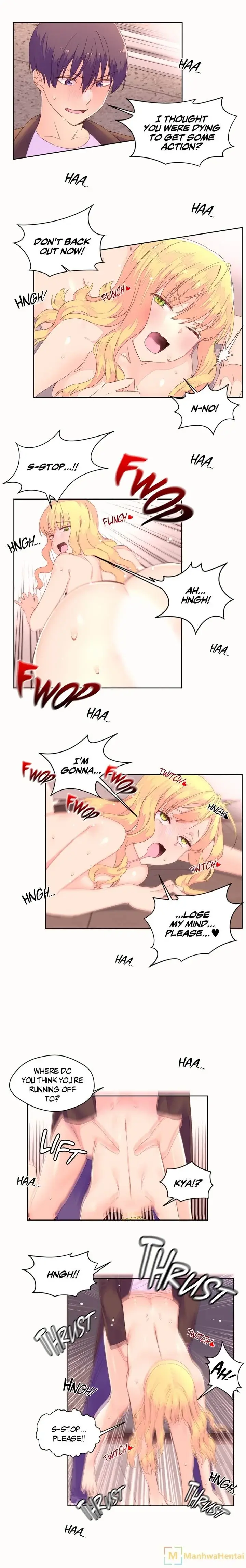 Pheromone Holic Chapter 45 - Page 4