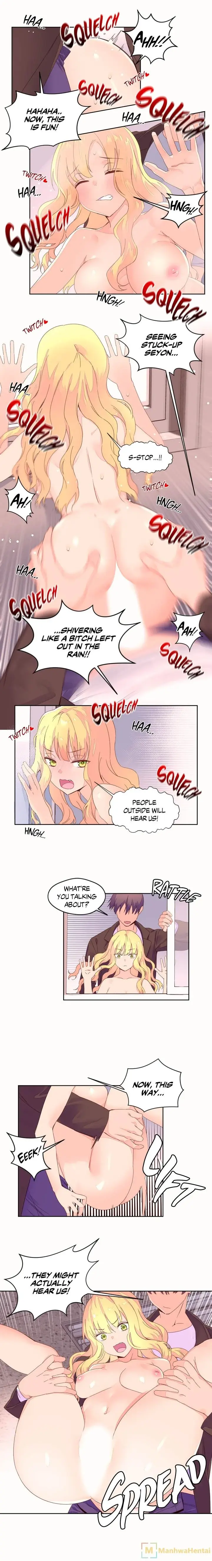 Pheromone Holic Chapter 45 - Page 5