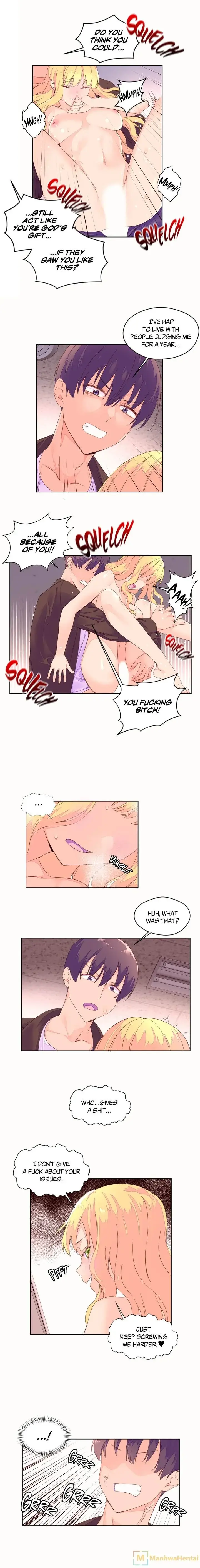 Pheromone Holic Chapter 45 - Page 7