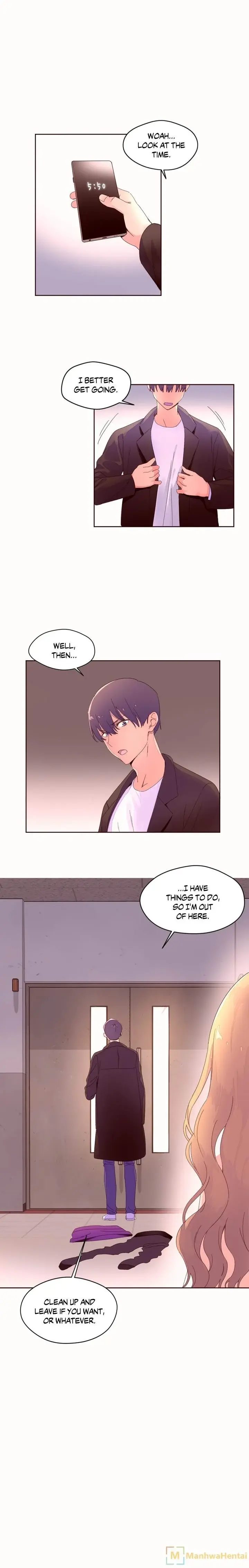 Pheromone Holic Chapter 46 - Page 1