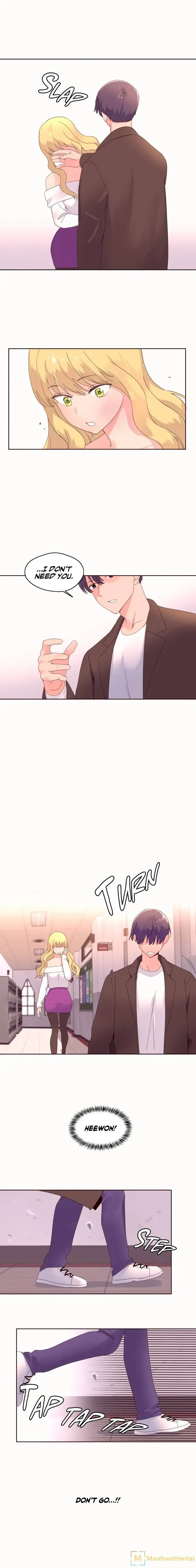 Pheromone Holic Chapter 46 - Page 10