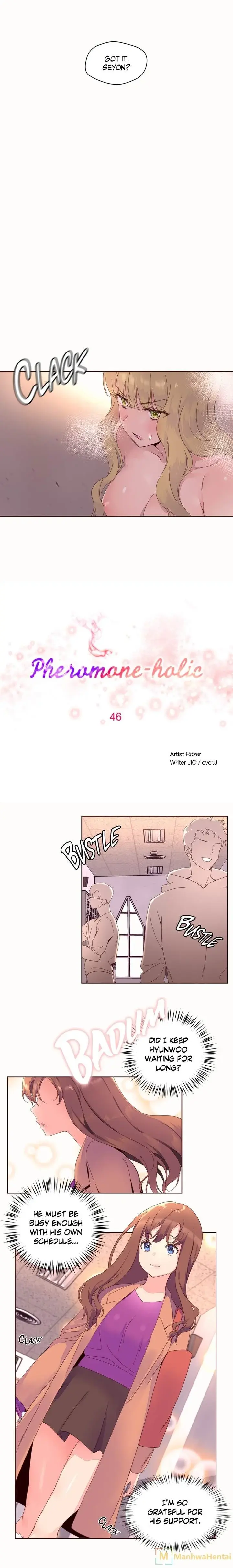 Pheromone Holic Chapter 46 - Page 2