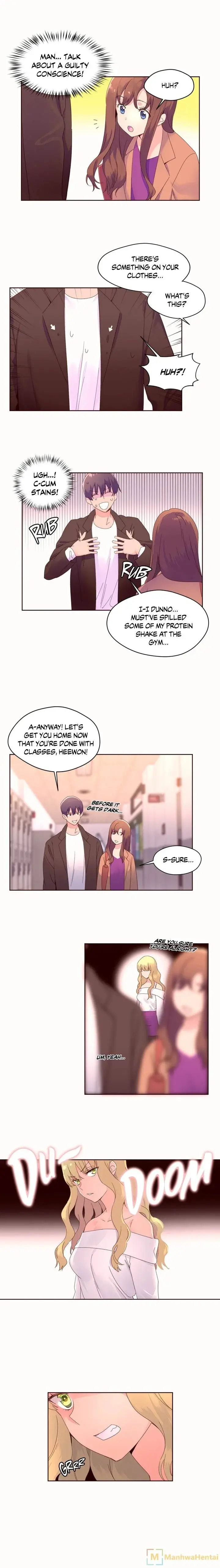 Pheromone Holic Chapter 46 - Page 4