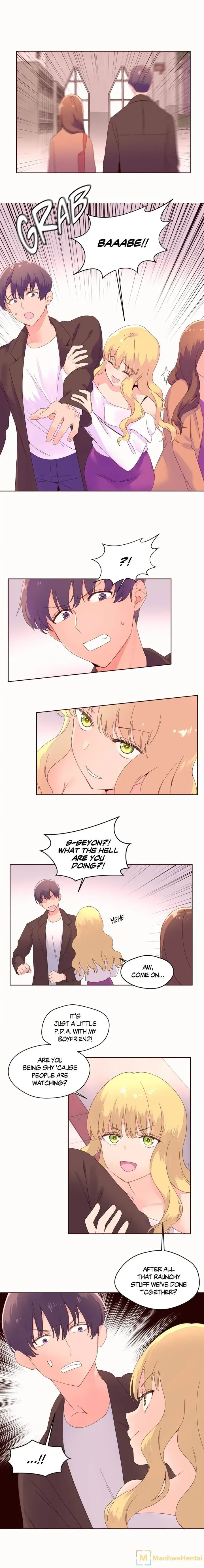 Pheromone Holic Chapter 46 - Page 5