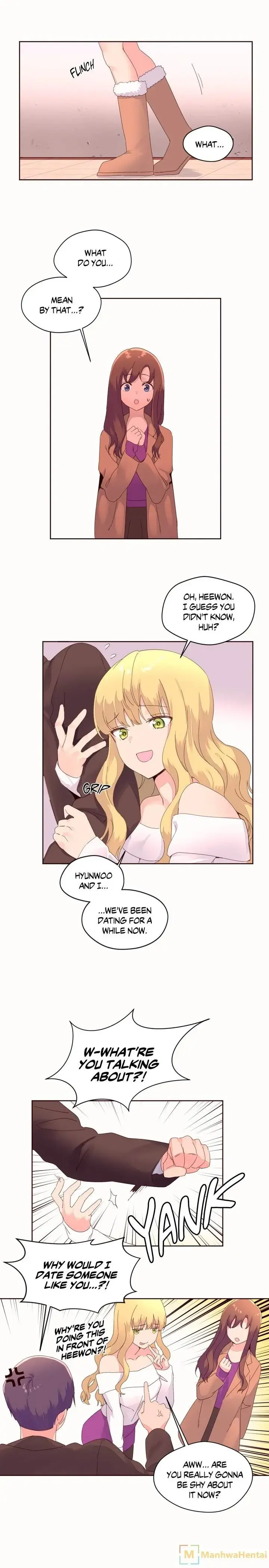 Pheromone Holic Chapter 46 - Page 6