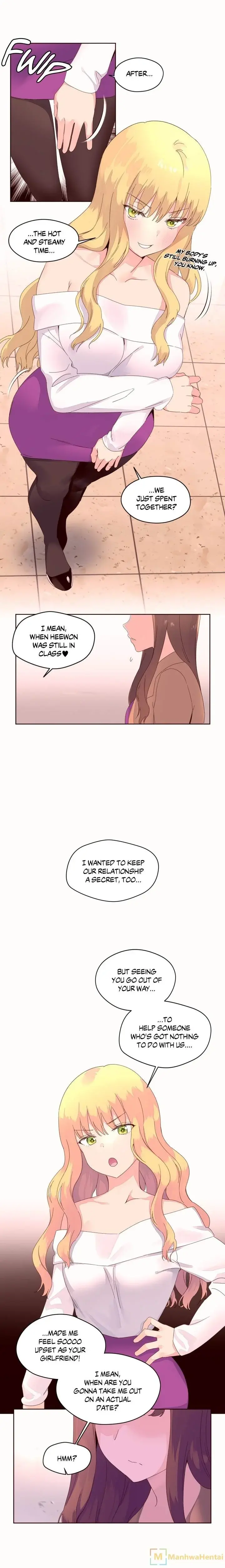 Pheromone Holic Chapter 46 - Page 7