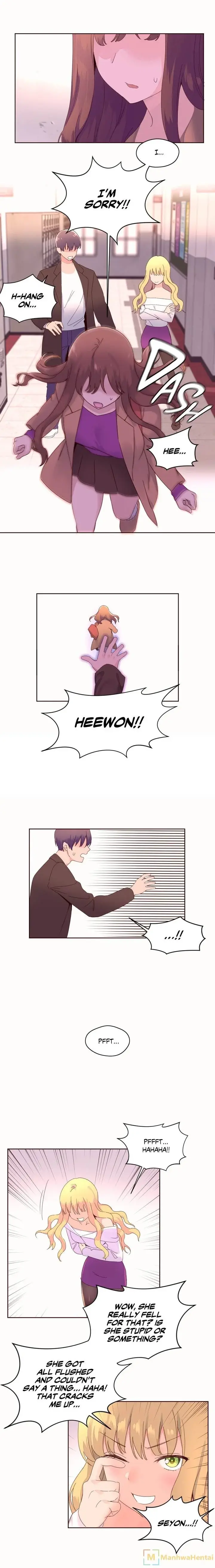 Pheromone Holic Chapter 46 - Page 8