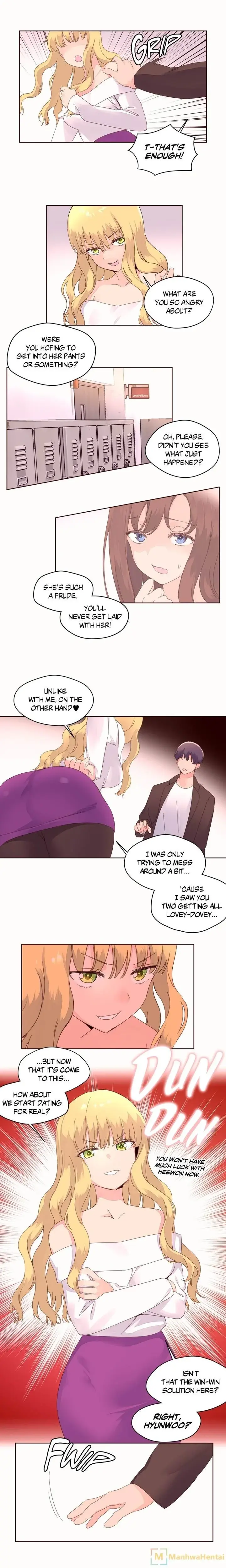 Pheromone Holic Chapter 46 - Page 9
