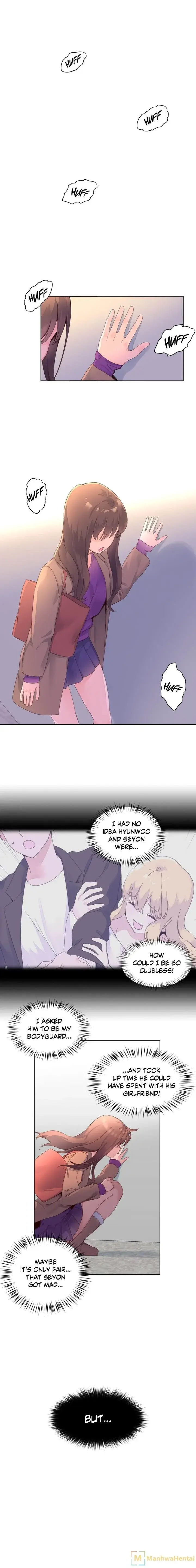 Pheromone Holic Chapter 47 - Page 1