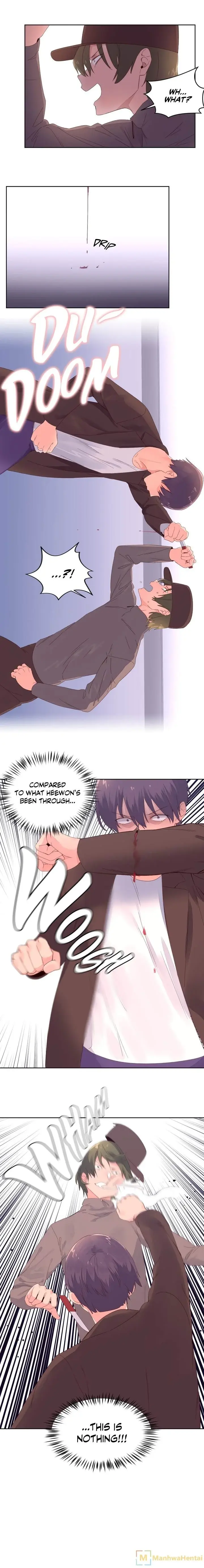 Pheromone Holic Chapter 47 - Page 11