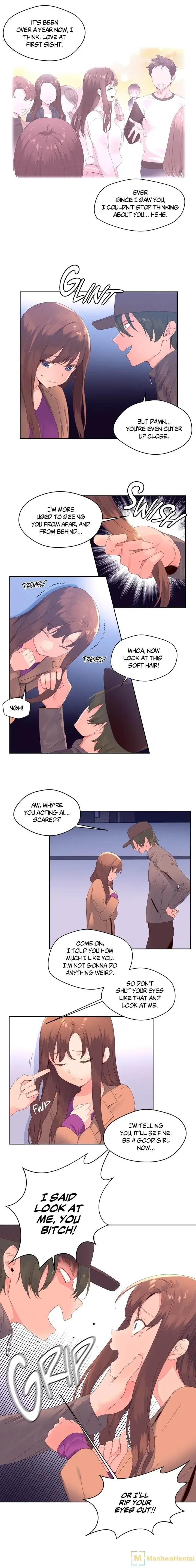 Pheromone Holic Chapter 47 - Page 6