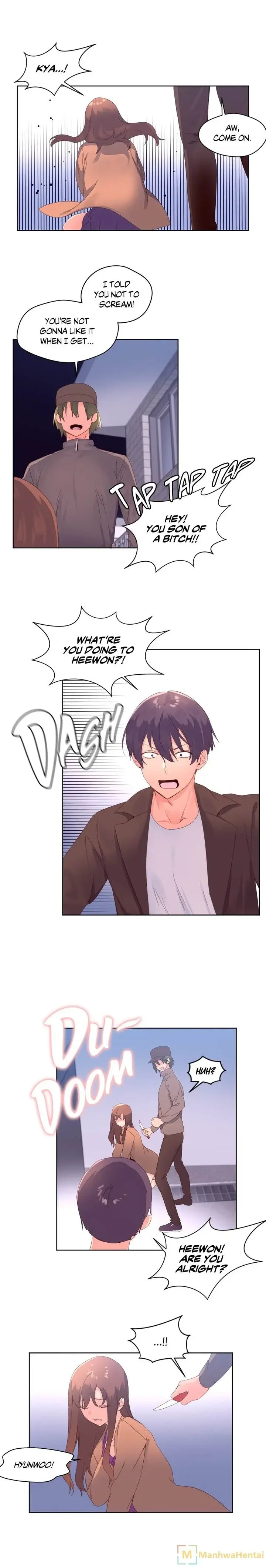 Pheromone Holic Chapter 47 - Page 8