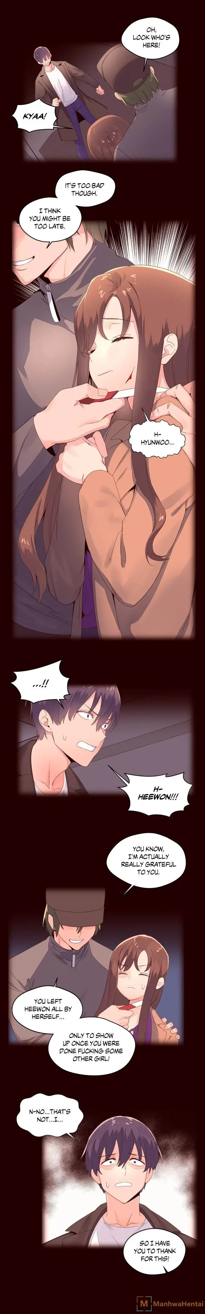 Pheromone Holic Chapter 48 - Page 1