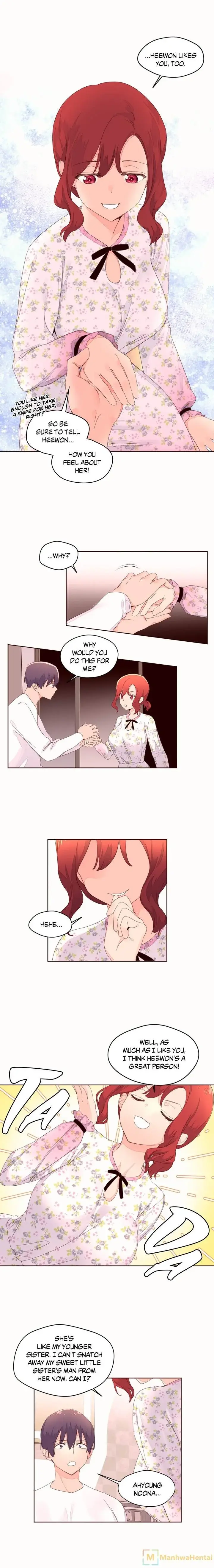Pheromone Holic Chapter 48 - Page 10