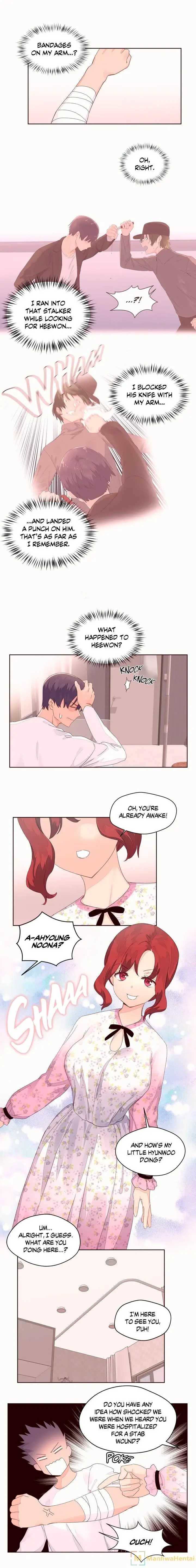 Pheromone Holic Chapter 48 - Page 4
