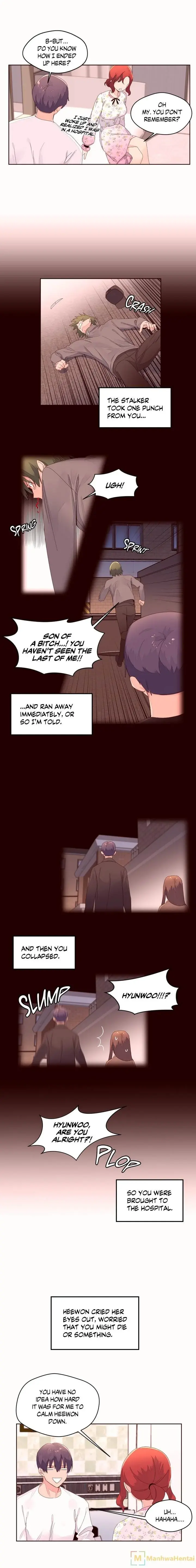 Pheromone Holic Chapter 48 - Page 5