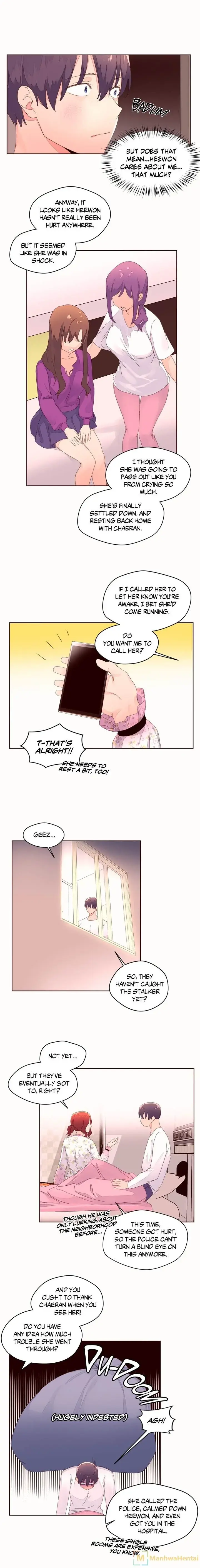 Pheromone Holic Chapter 48 - Page 6