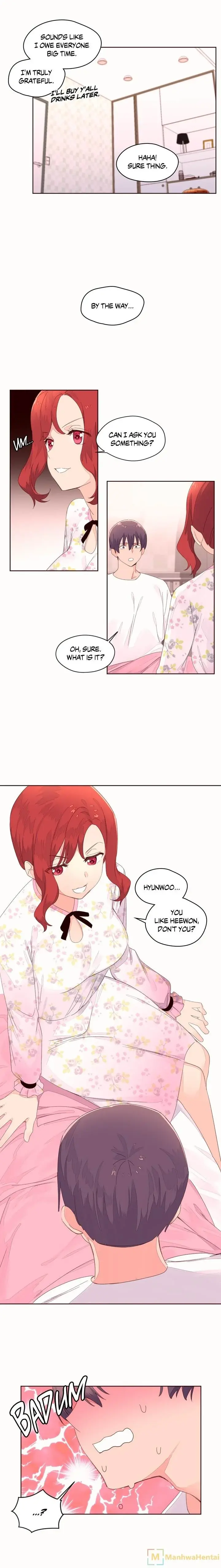 Pheromone Holic Chapter 48 - Page 7