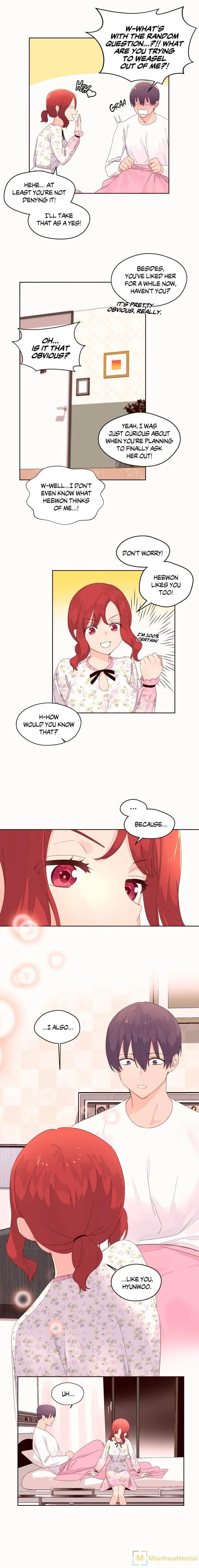 Pheromone Holic Chapter 48 - Page 8