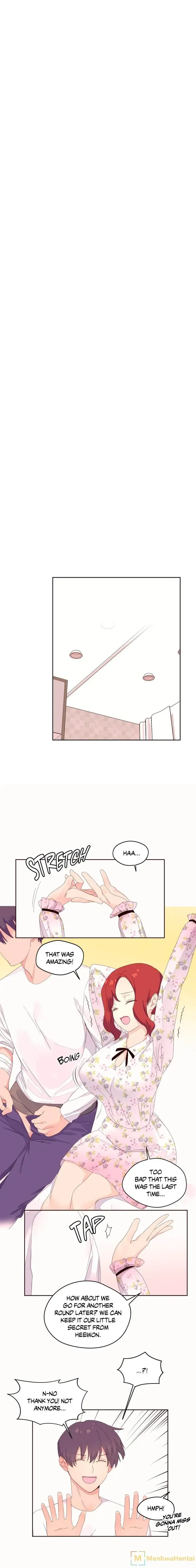 Pheromone Holic Chapter 49 - Page 10
