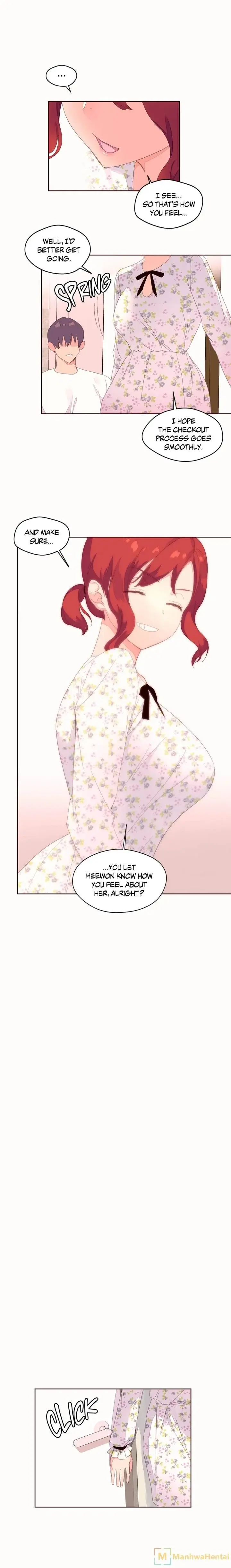Pheromone Holic Chapter 49 - Page 11