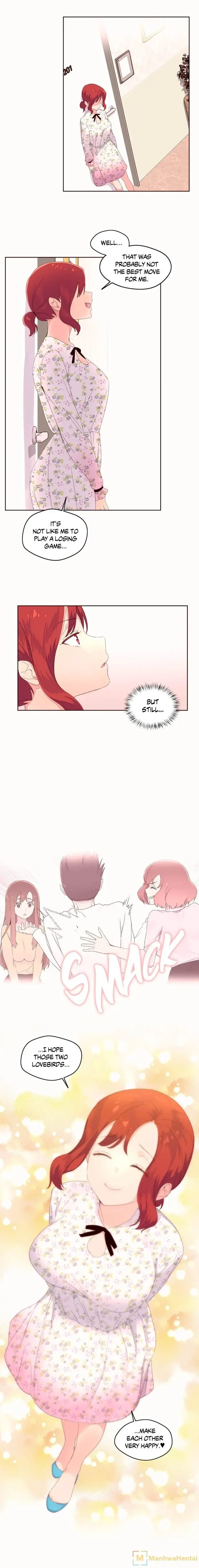 Pheromone Holic Chapter 49 - Page 12