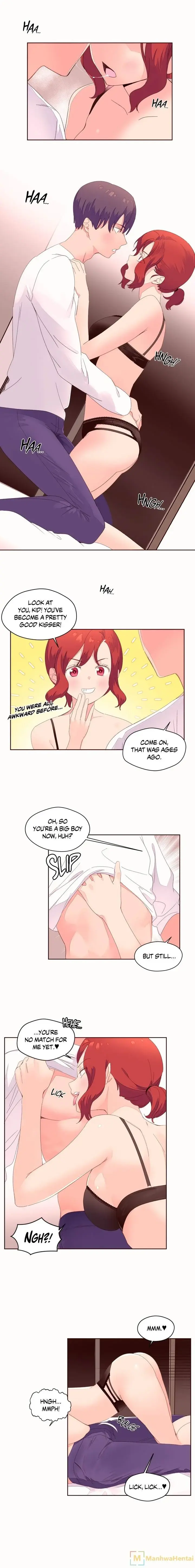 Pheromone Holic Chapter 49 - Page 2