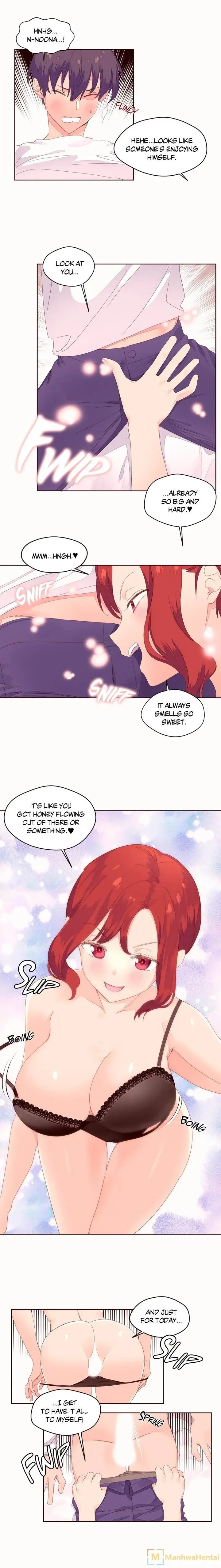 Pheromone Holic Chapter 49 - Page 3
