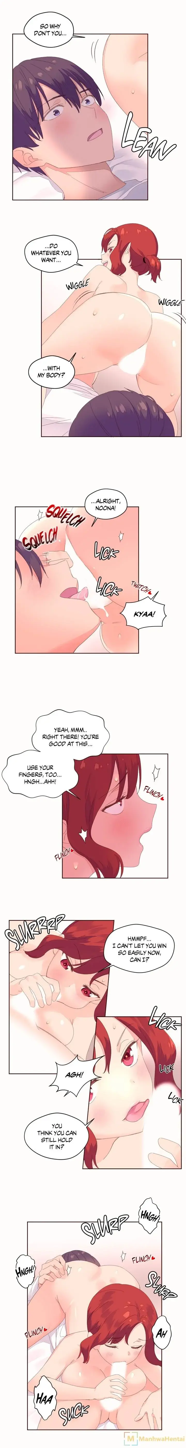 Pheromone Holic Chapter 49 - Page 4