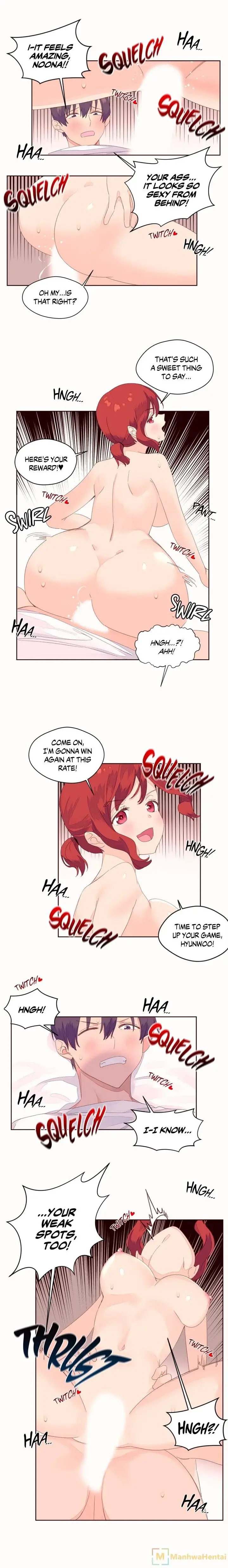 Pheromone Holic Chapter 49 - Page 7