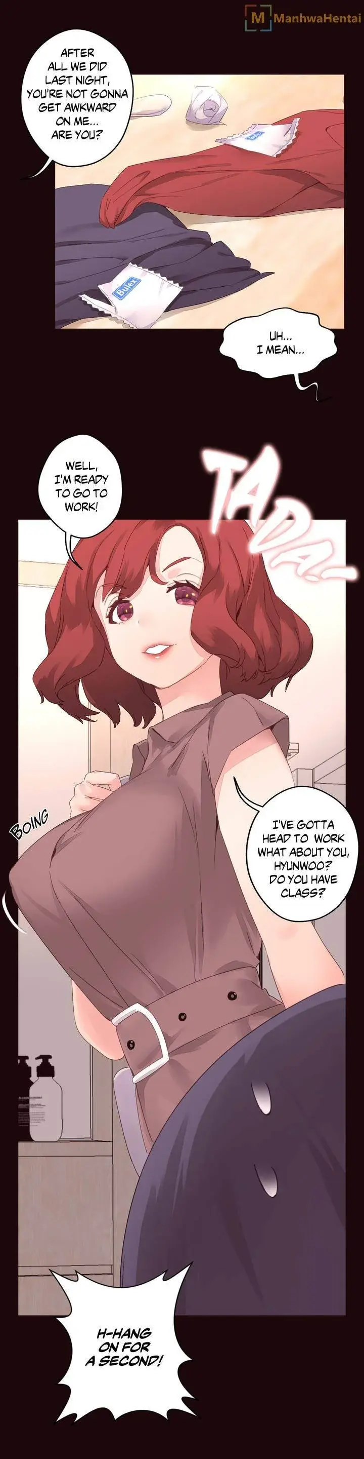 Pheromone Holic Chapter 5 - Page 10
