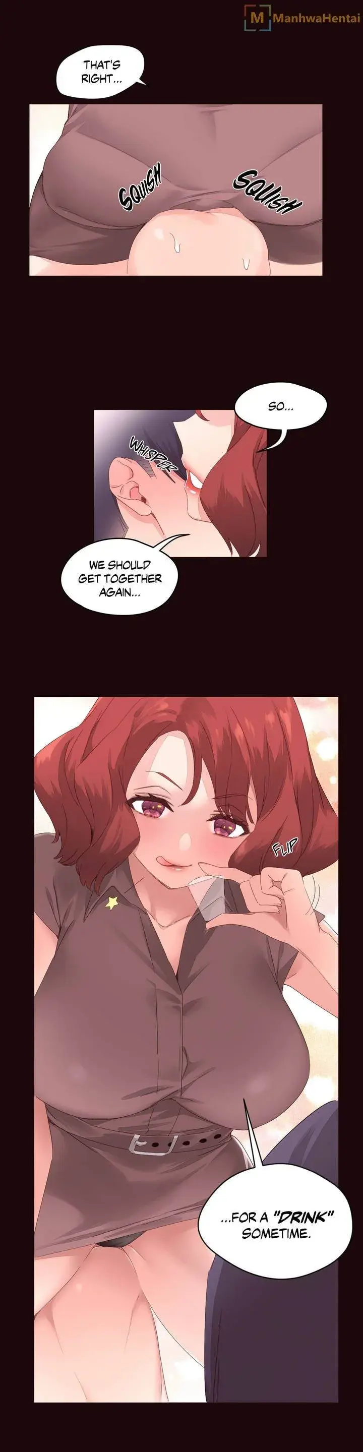 Pheromone Holic Chapter 5 - Page 13