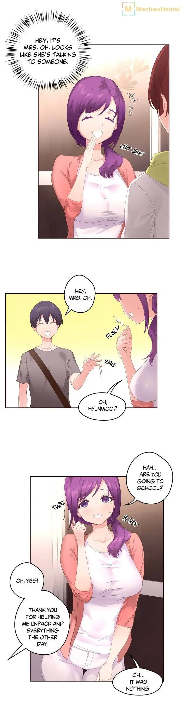 Pheromone Holic Chapter 5 - Page 16