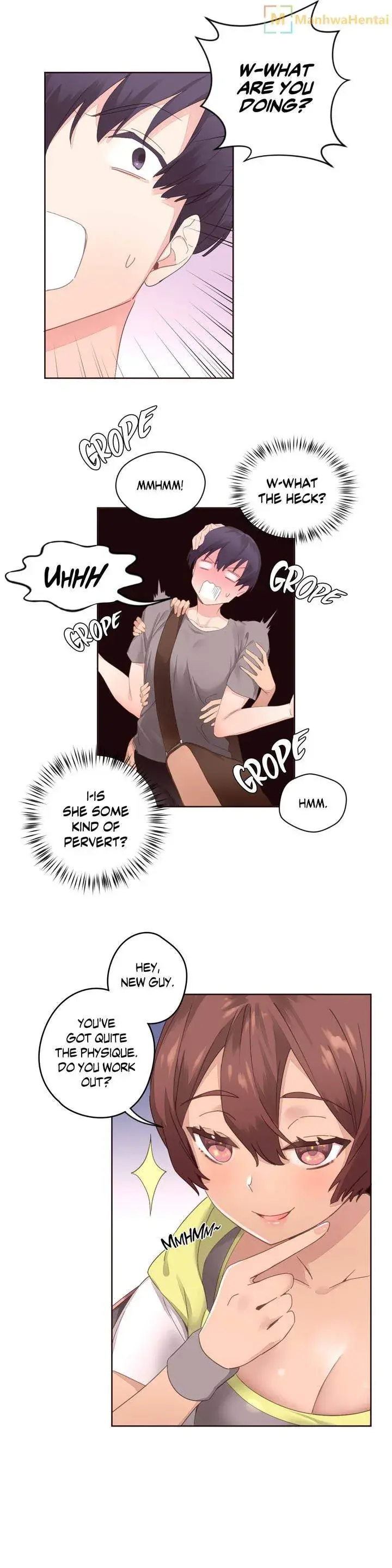 Pheromone Holic Chapter 5 - Page 20