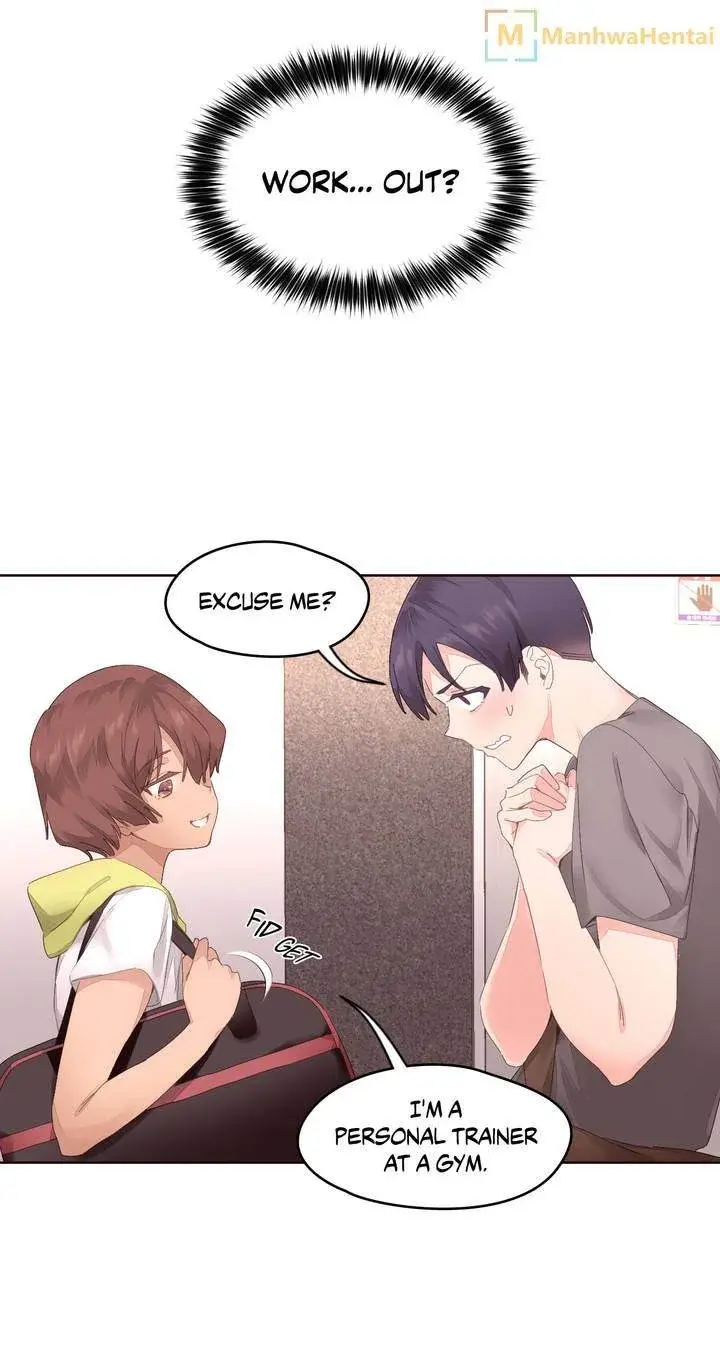 Pheromone Holic Chapter 5 - Page 21