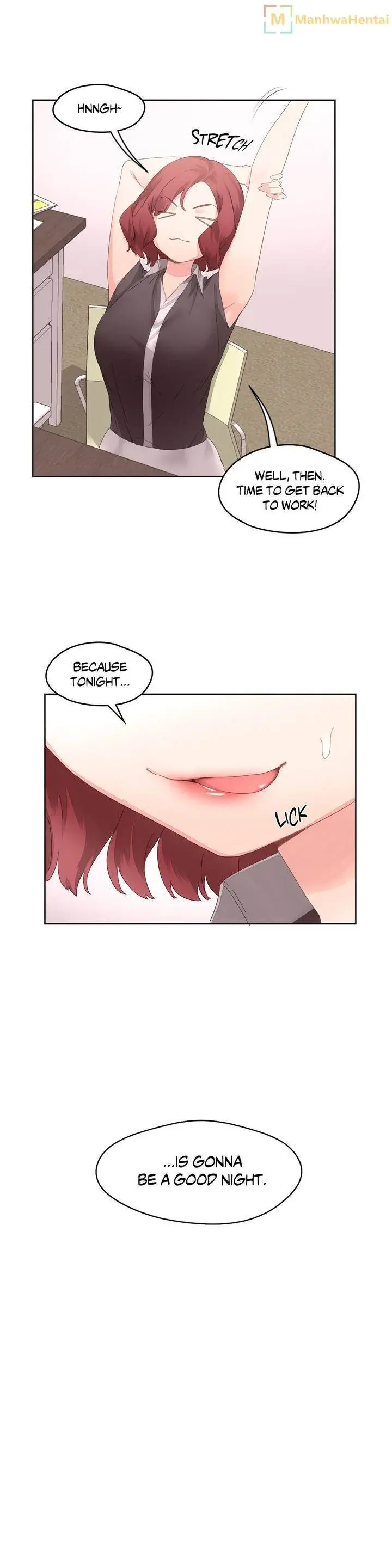 Pheromone Holic Chapter 5 - Page 26