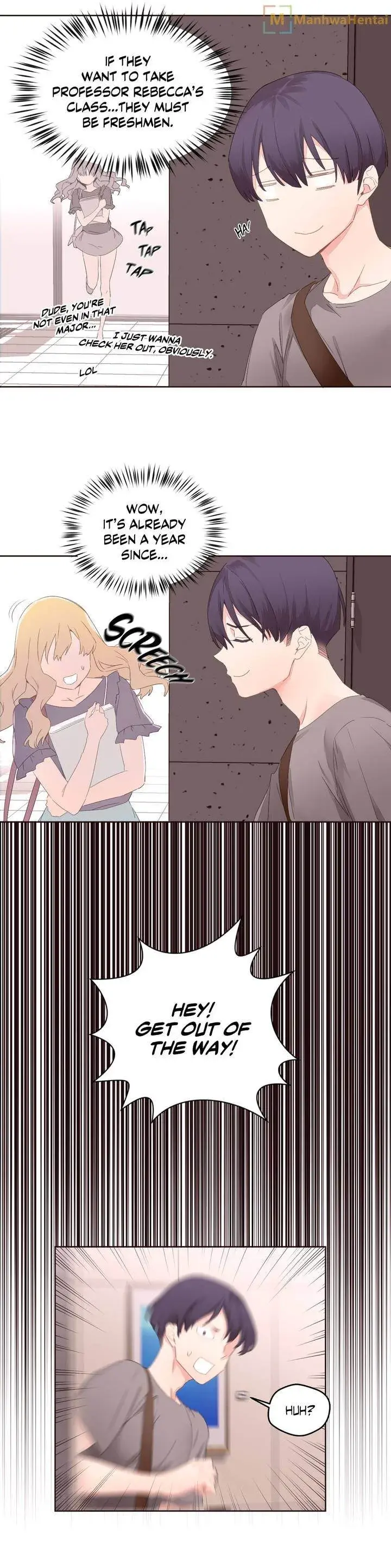 Pheromone Holic Chapter 5 - Page 29