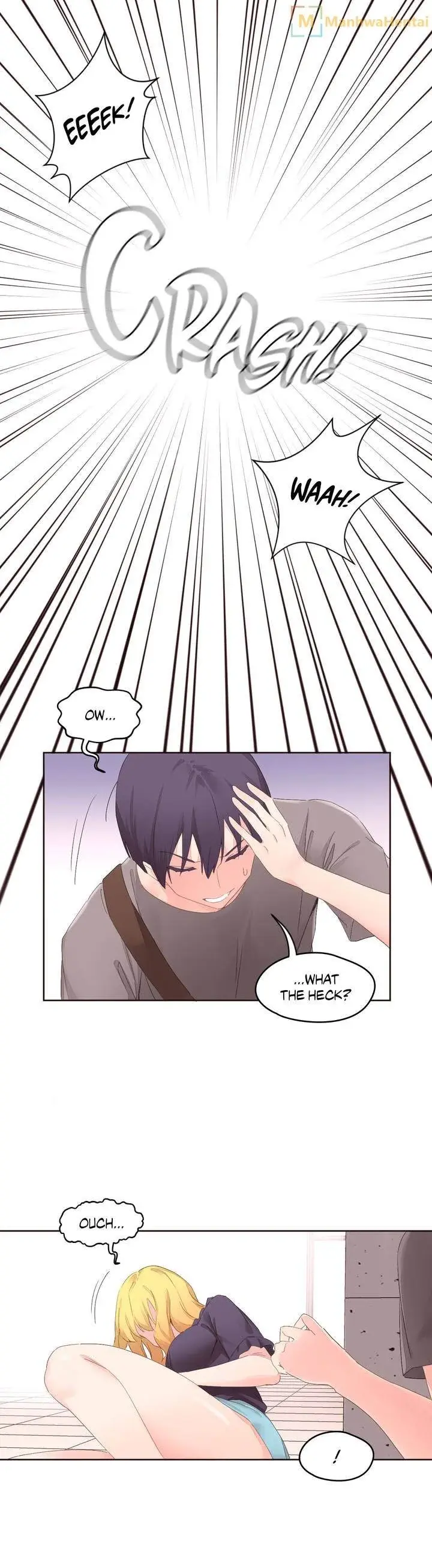 Pheromone Holic Chapter 5 - Page 30