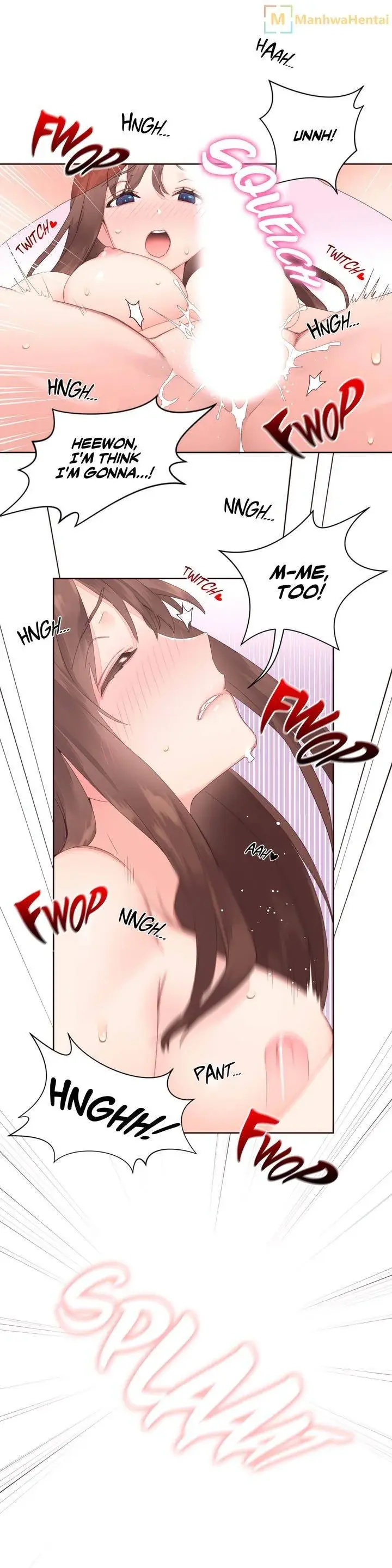 Pheromone Holic Chapter 5 - Page 4