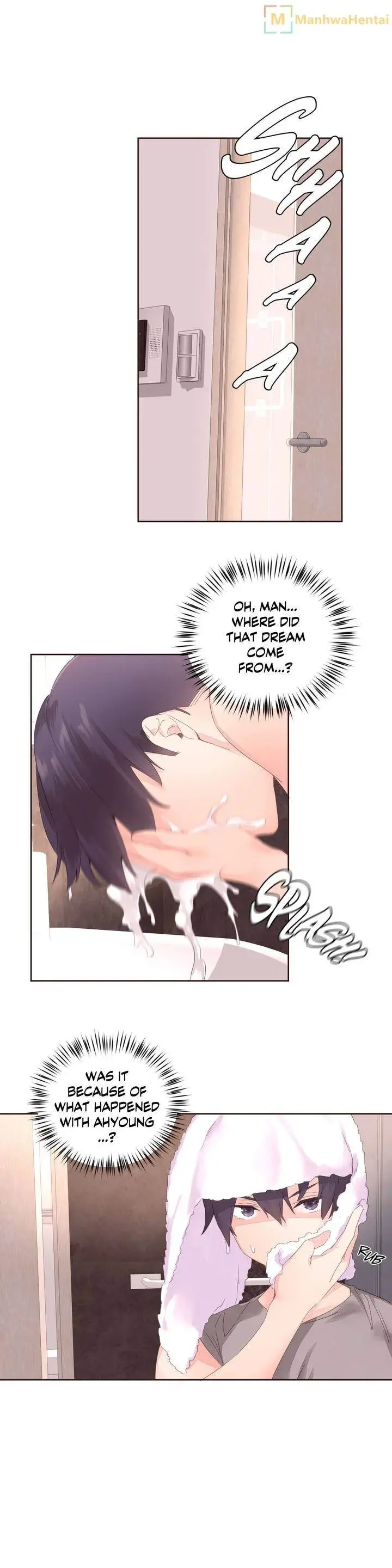 Pheromone Holic Chapter 5 - Page 8