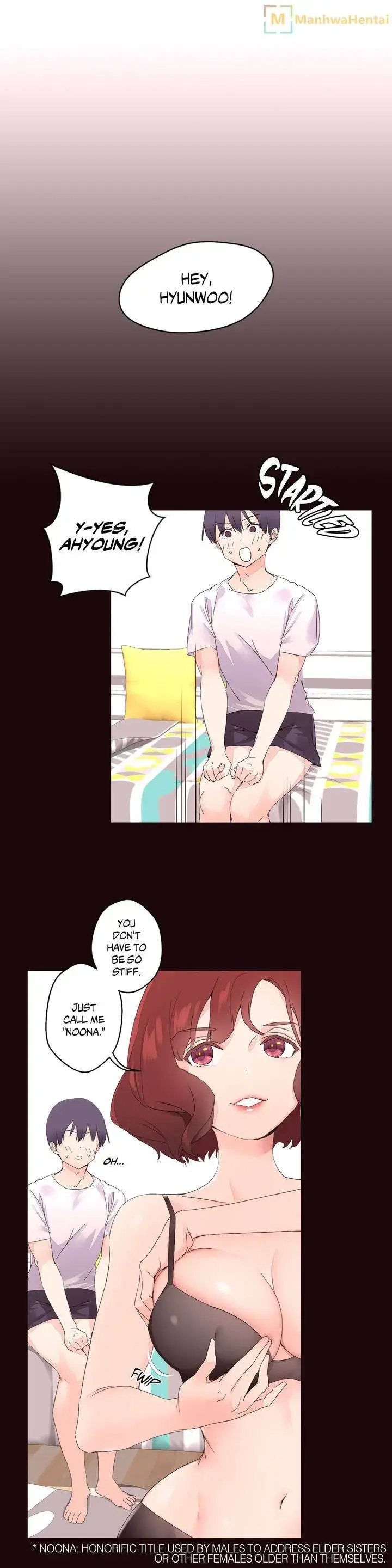 Pheromone Holic Chapter 5 - Page 9