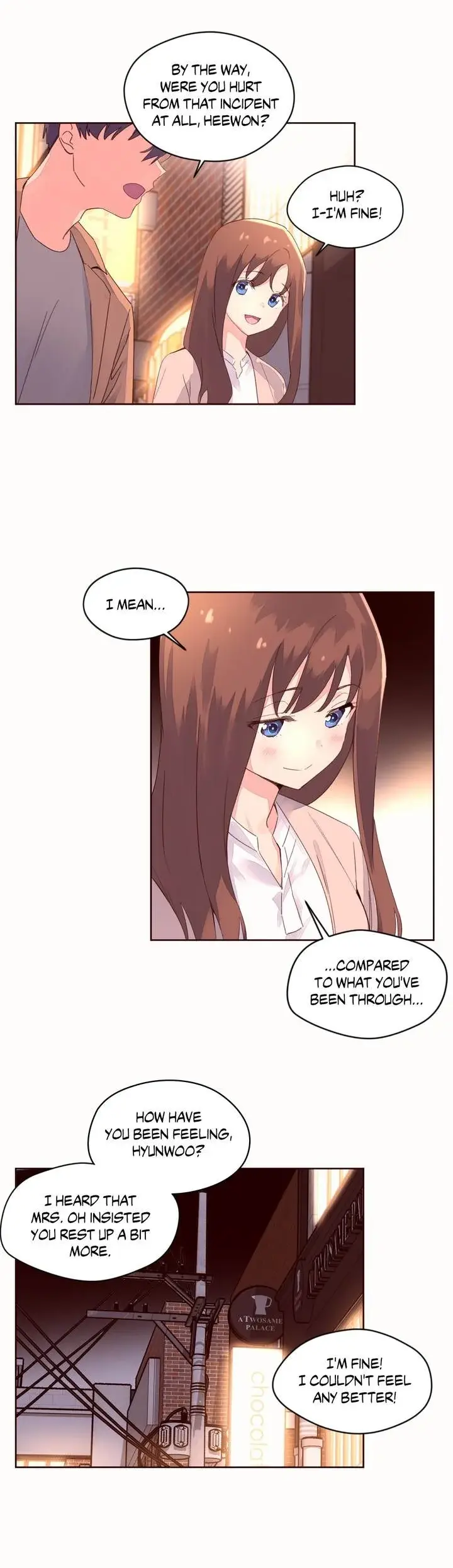 Pheromone Holic Chapter 50 - Page 6